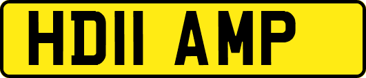 HD11AMP