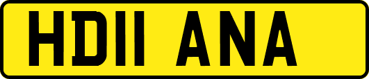 HD11ANA