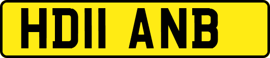 HD11ANB
