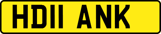 HD11ANK