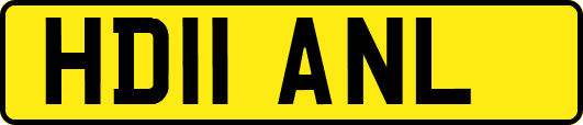 HD11ANL