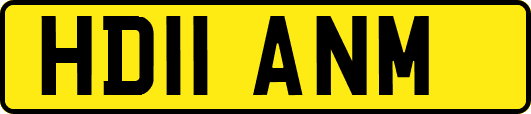 HD11ANM