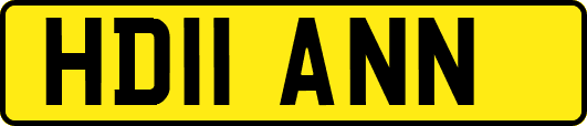 HD11ANN