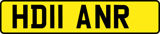 HD11ANR