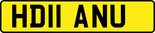 HD11ANU