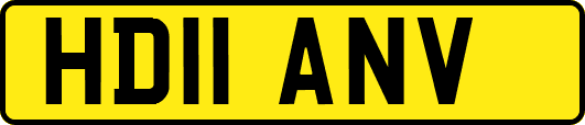 HD11ANV