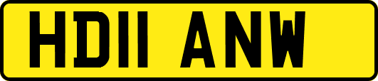 HD11ANW