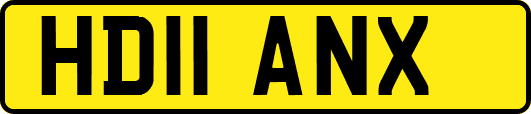 HD11ANX