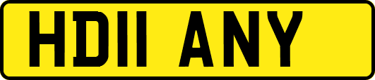 HD11ANY