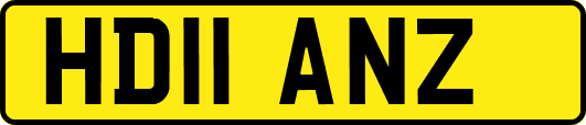 HD11ANZ