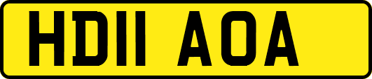 HD11AOA