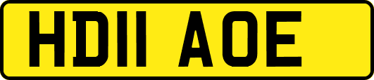 HD11AOE