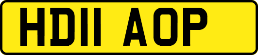 HD11AOP