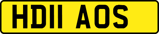 HD11AOS