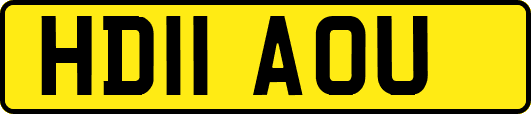 HD11AOU