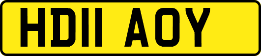 HD11AOY