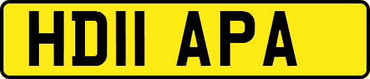 HD11APA