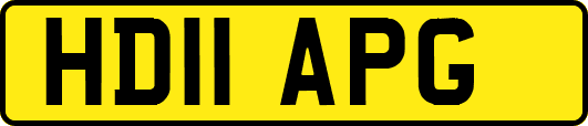 HD11APG