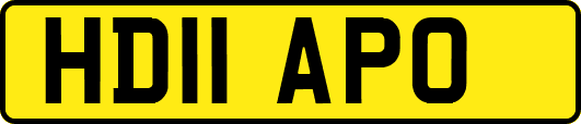 HD11APO