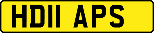 HD11APS