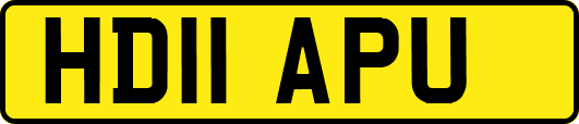 HD11APU