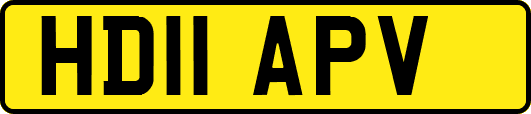HD11APV