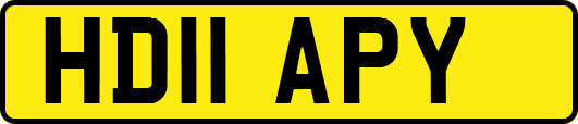 HD11APY