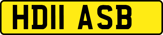HD11ASB