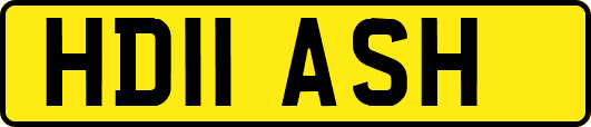 HD11ASH