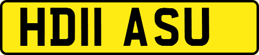 HD11ASU