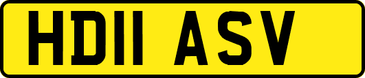 HD11ASV