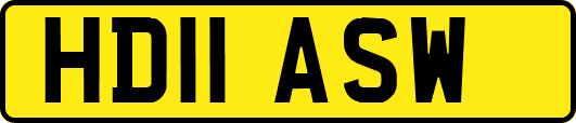 HD11ASW