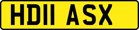 HD11ASX