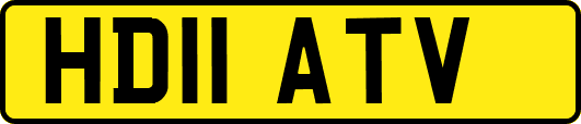 HD11ATV