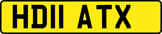 HD11ATX
