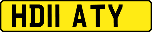 HD11ATY