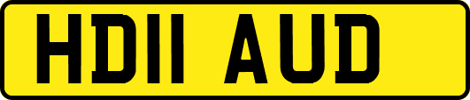 HD11AUD