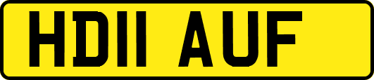 HD11AUF