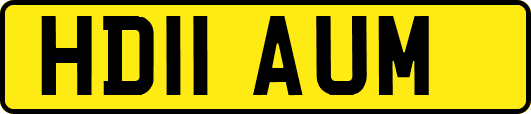 HD11AUM