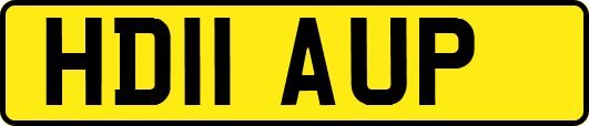 HD11AUP