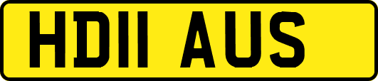 HD11AUS