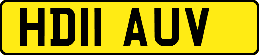 HD11AUV