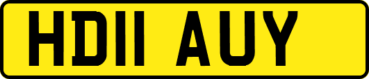 HD11AUY