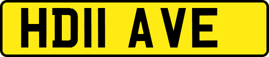 HD11AVE