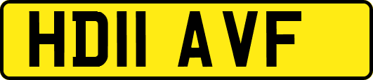 HD11AVF