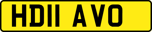HD11AVO
