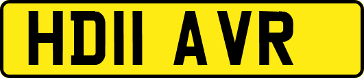HD11AVR