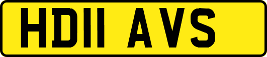 HD11AVS