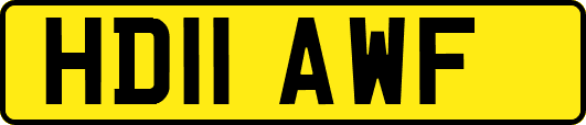 HD11AWF