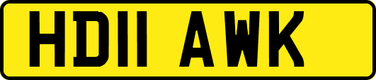 HD11AWK
